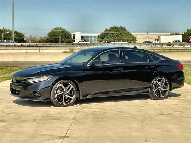 Thumbnail: 2022 Honda Accord - 4