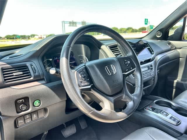 Thumbnail: 2022 Honda Passport - 15