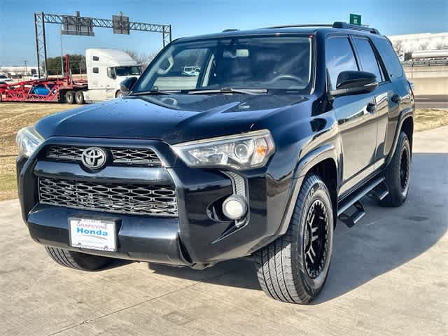 Thumbnail: 2015 Toyota 4Runner - 2