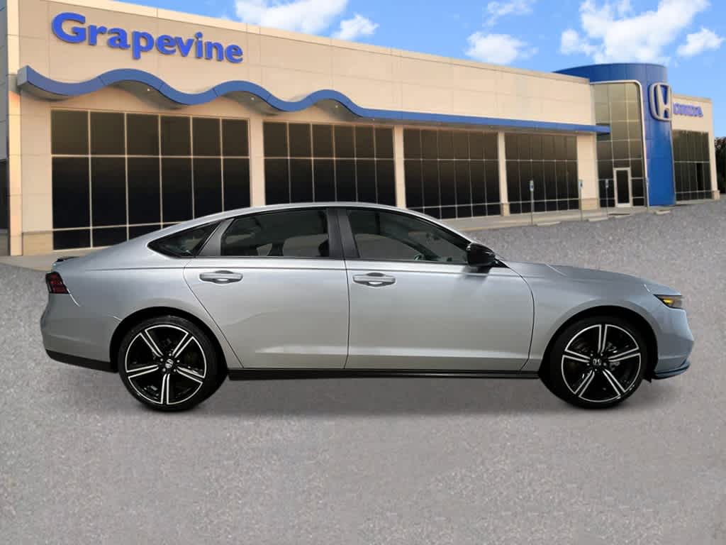 Thumbnail: 2026 Honda Accord - 8