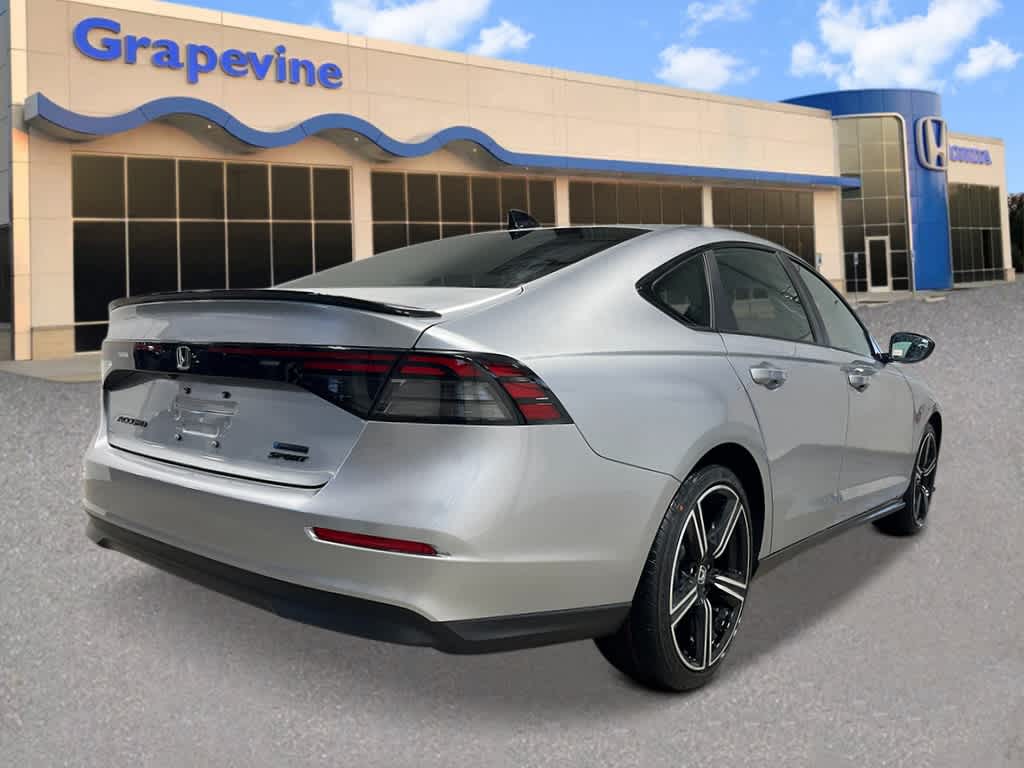 Thumbnail: 2026 Honda Accord - 5