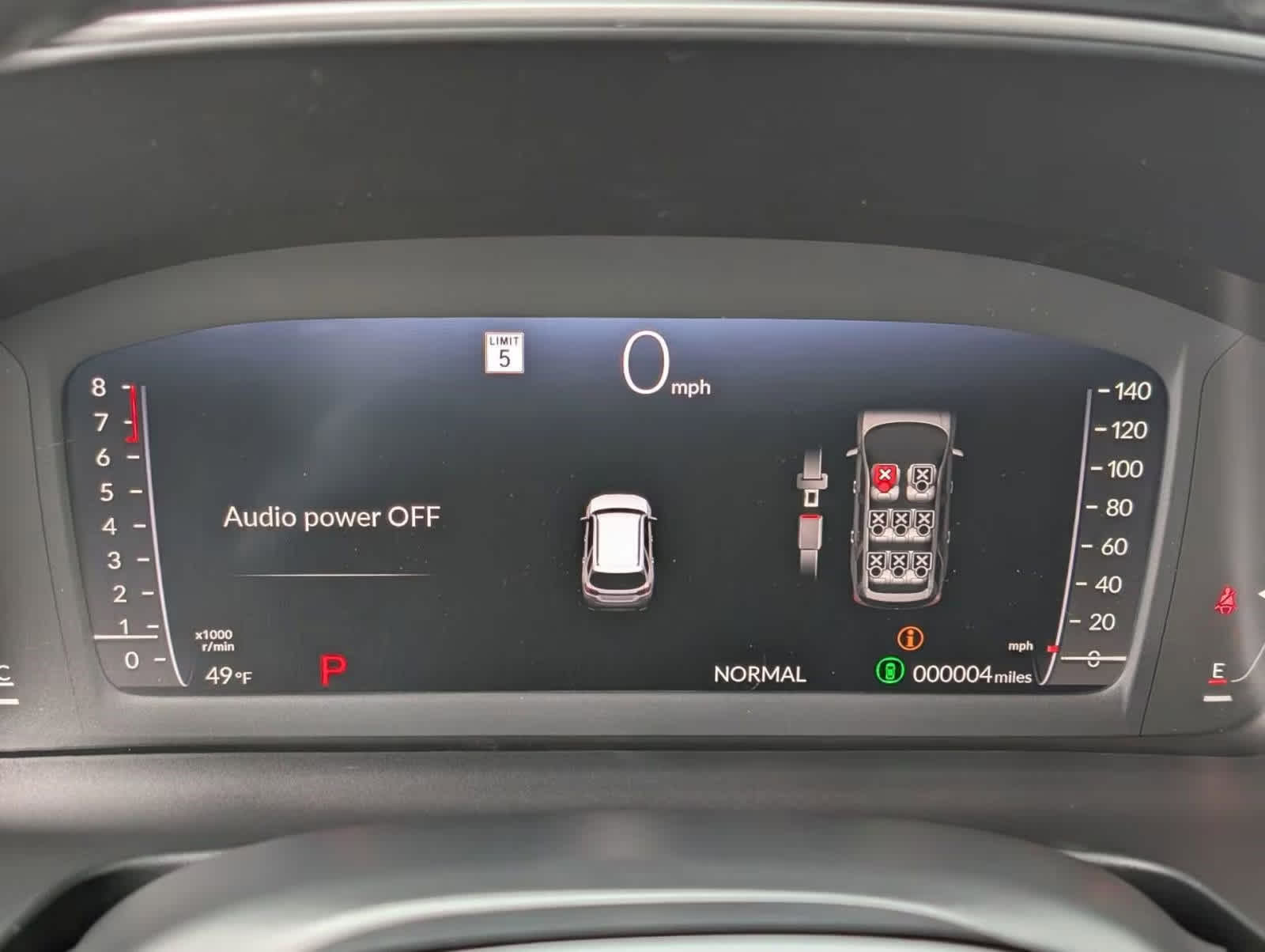 Thumbnail: 2026 Honda Pilot - 17