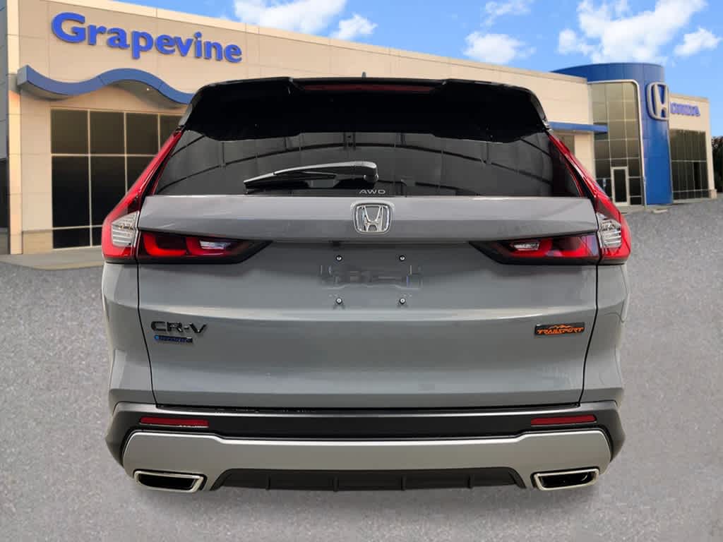 Thumbnail: 2026 Honda CR-V - 3
