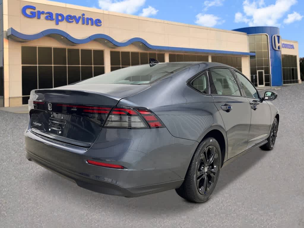 Thumbnail: 2025 Honda Accord - 6