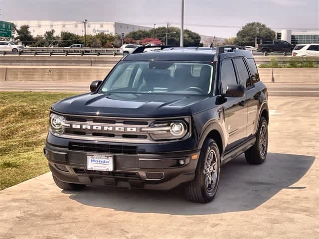 Thumbnail: 2021 Ford Bronco Sport - 2