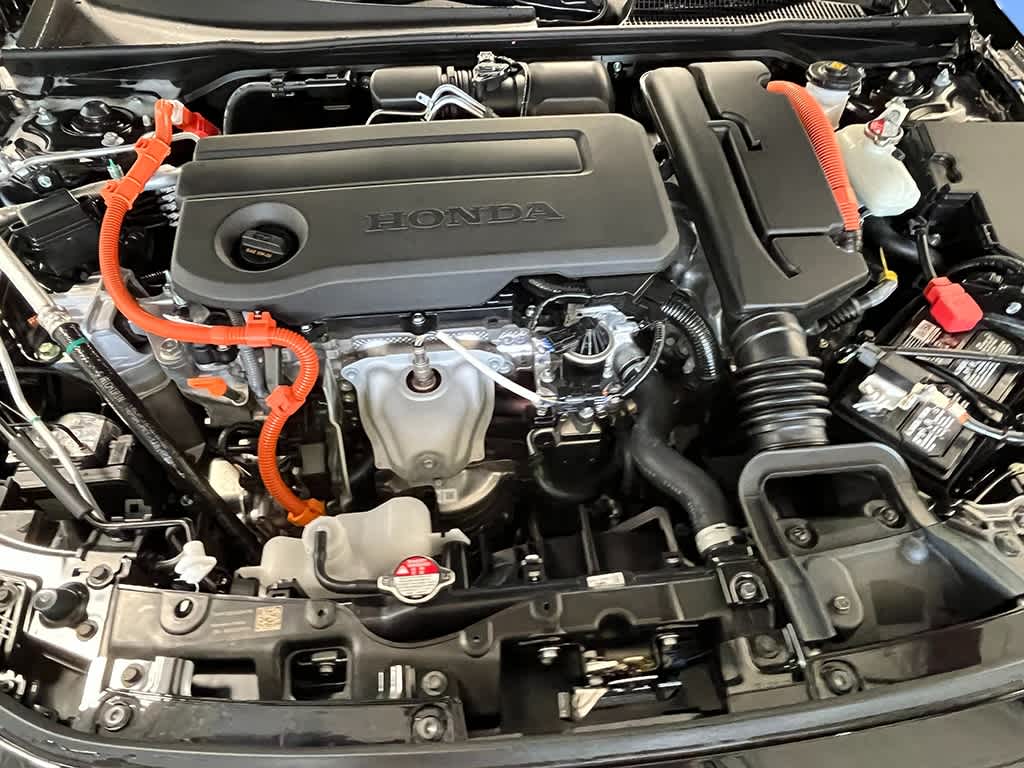 Thumbnail: 2026 Honda Civic - 12