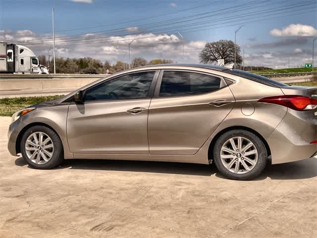 Thumbnail: 2014 Hyundai Elantra - 4