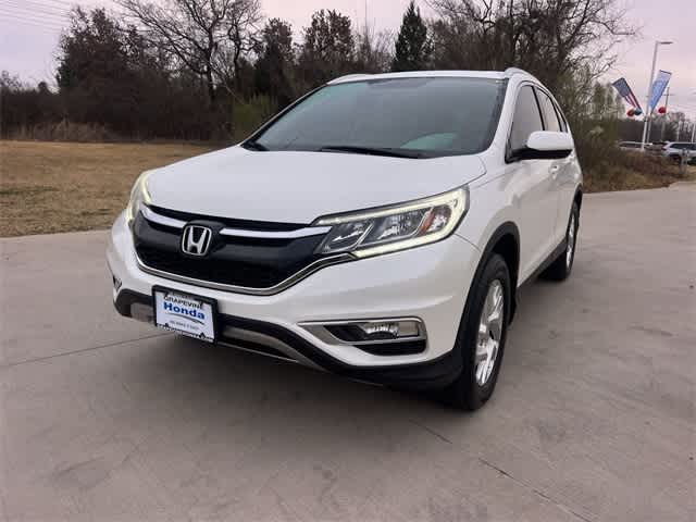 Thumbnail: 2015 Honda CR-V - 2