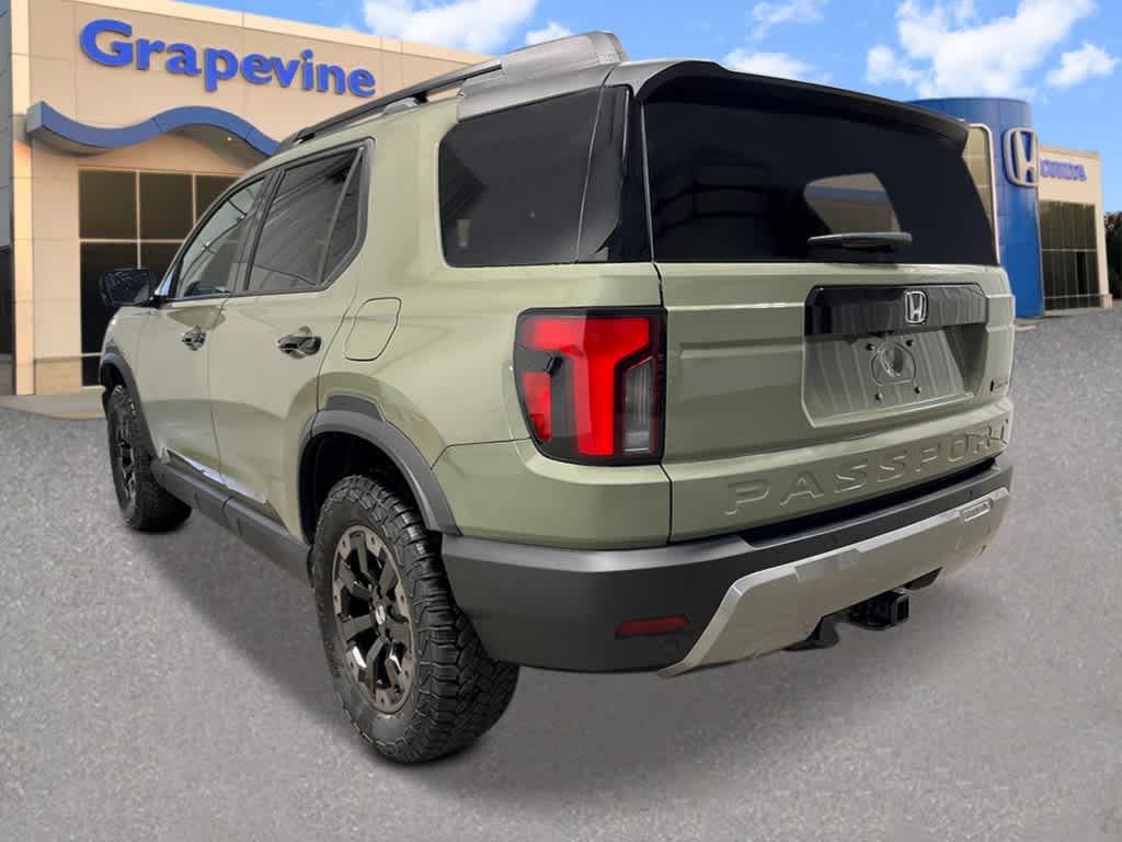 Thumbnail: 2026 Honda Passport - 3