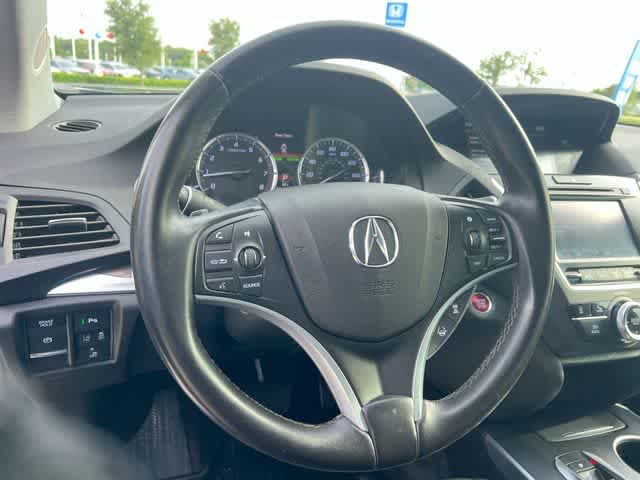 Thumbnail: 2019 Acura MDX - 17