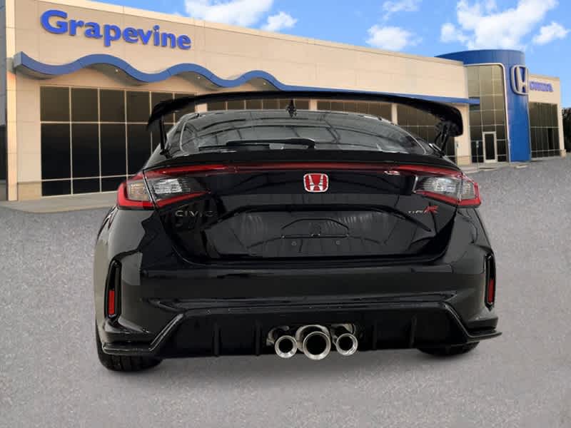 Thumbnail: 2026 Honda Civic - 4