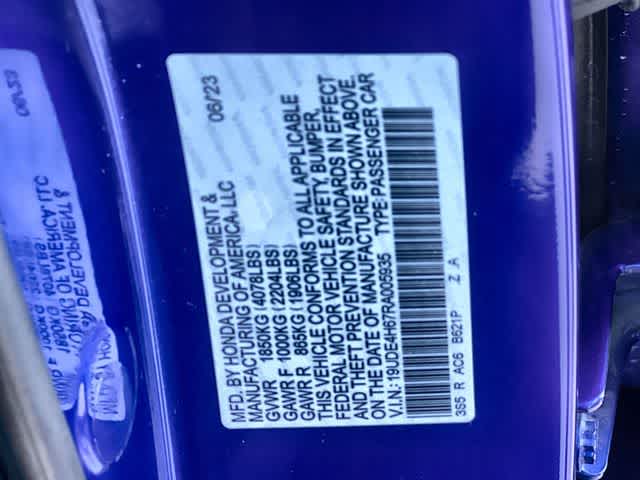 Thumbnail: 2024 Acura Integra - 22