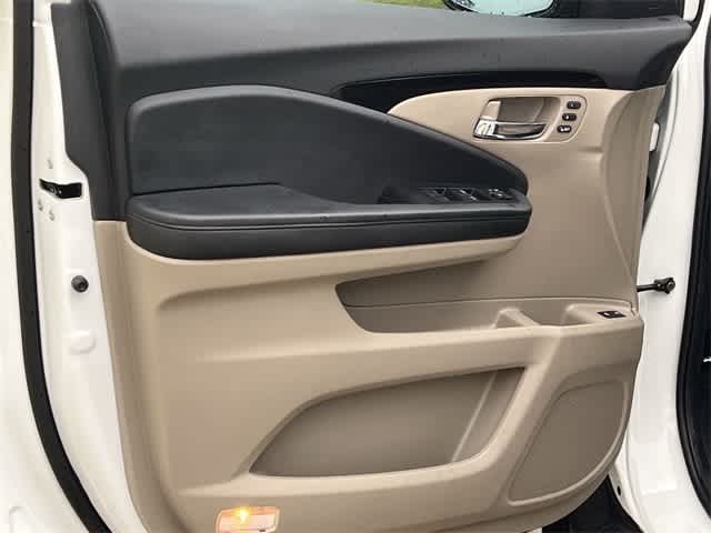 2022 Honda Pilot Elite 30