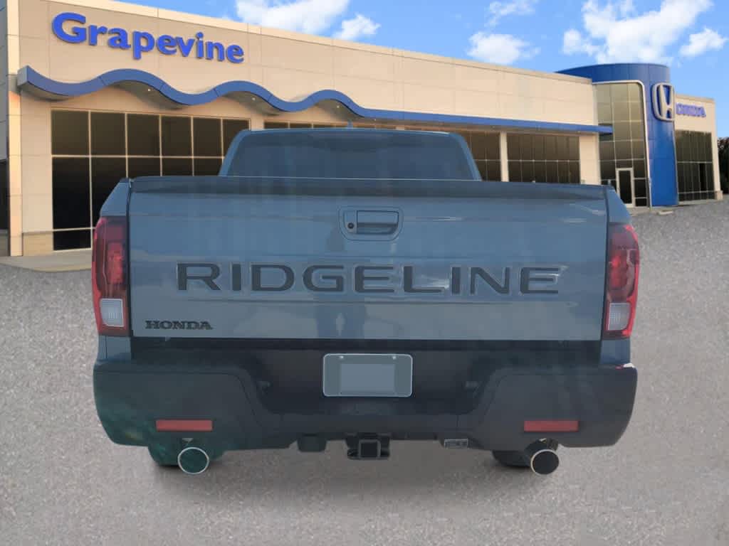 Thumbnail: 2026 Honda Ridgeline - 3
