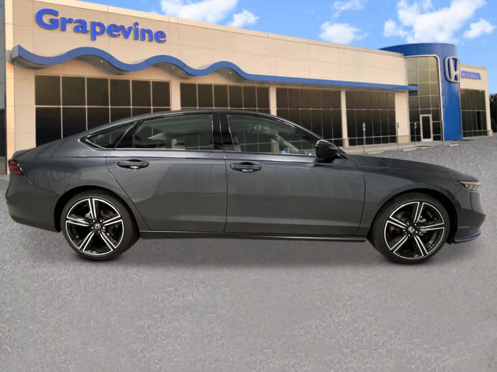 Thumbnail: 2026 Honda Accord - 7