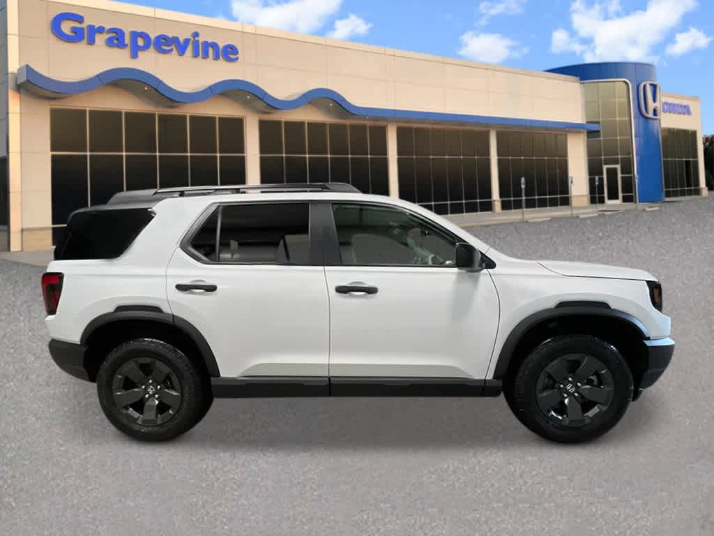 Thumbnail: 2026 Honda Passport - 7