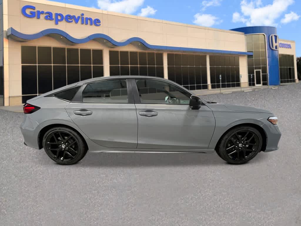 Thumbnail: 2026 Honda Civic - 8