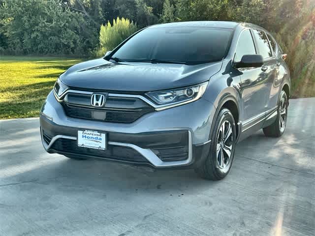 2021 Honda CR-V Special Edition photo 2