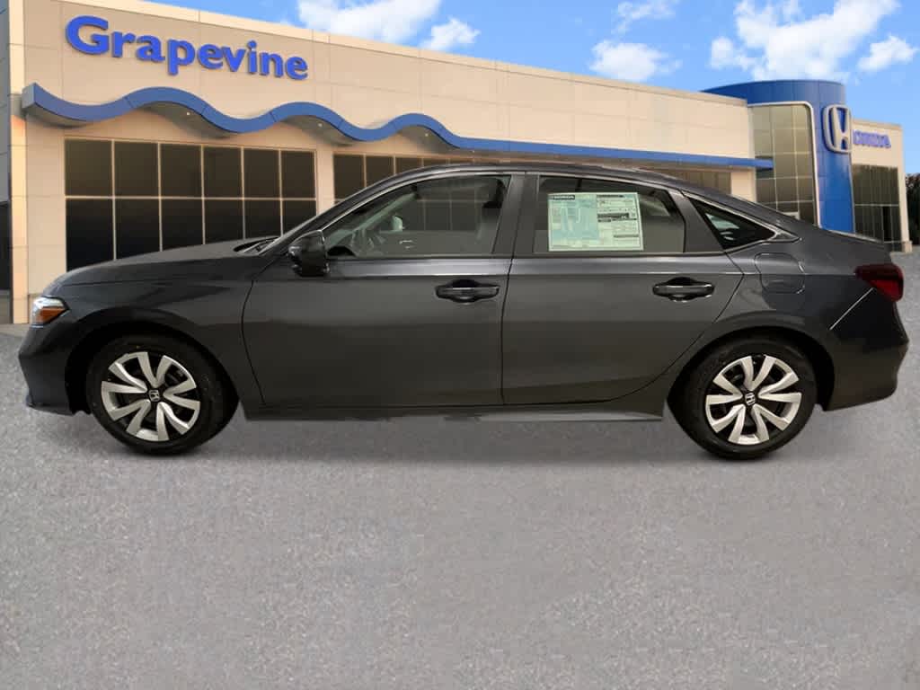 Thumbnail: 2026 Honda Civic - 2