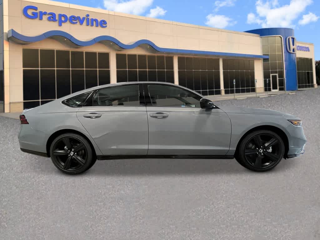 Thumbnail: 2026 Honda Accord - 8