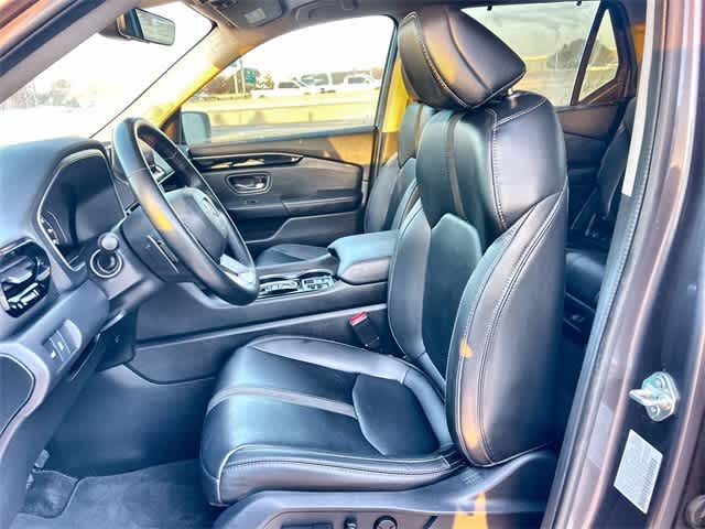 Thumbnail: 2024 Honda Pilot - 11