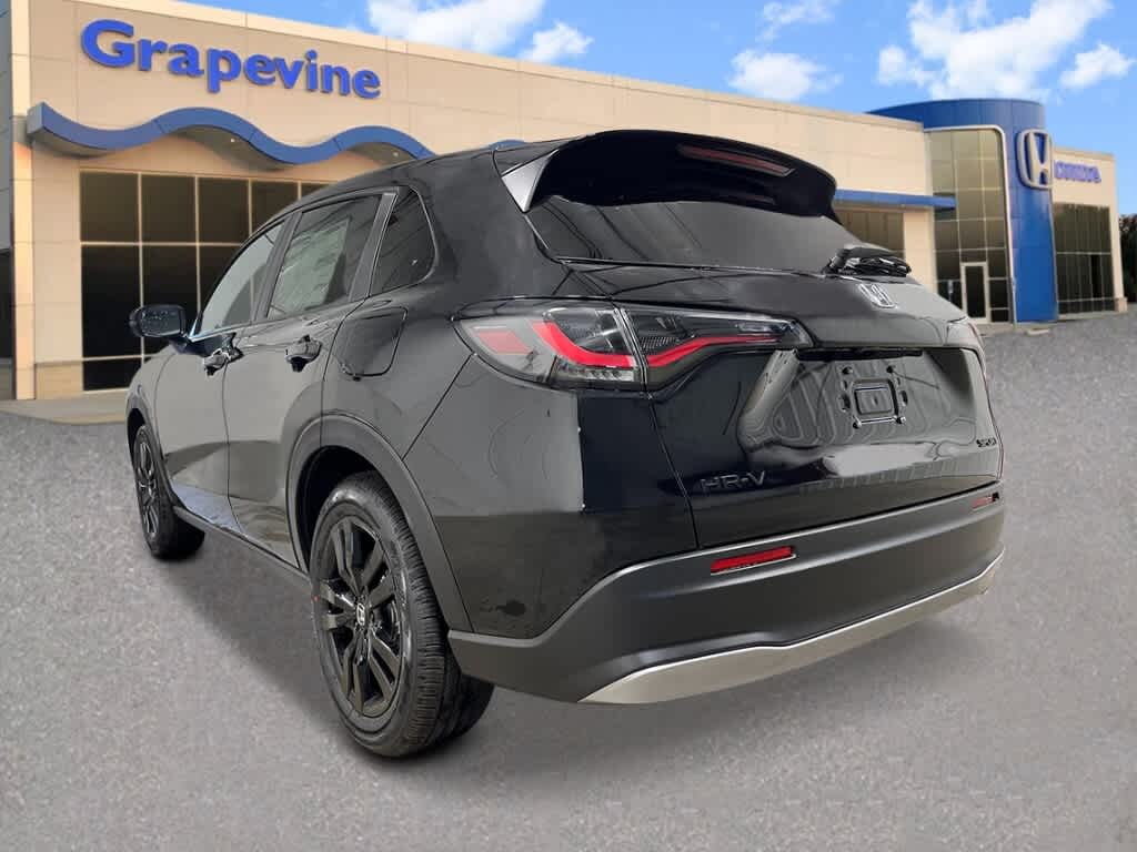 New 2026 Honda HR-V Sport SUV