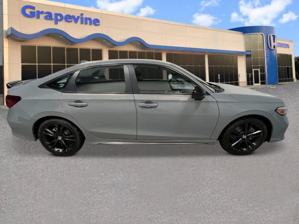Thumbnail: 2026 Honda Civic - 8