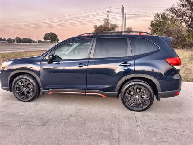 Thumbnail: 2021 Subaru Forester - 4