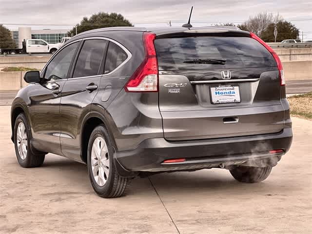 Thumbnail: 2012 Honda CR-V - 5