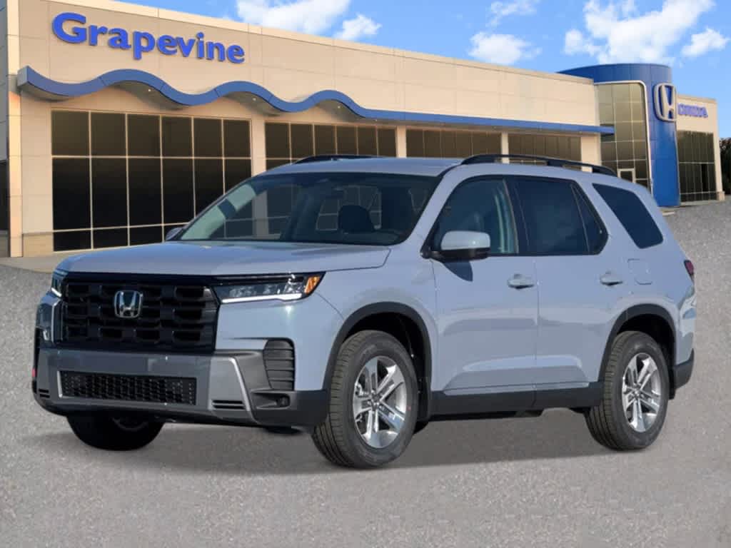 2026 Honda Pilot EX-L -
                  Grapevine, TX