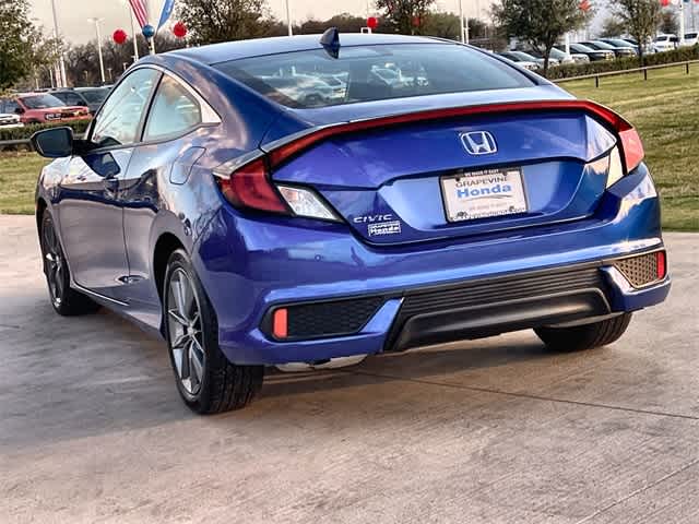 Thumbnail: 2020 Honda Civic - 5