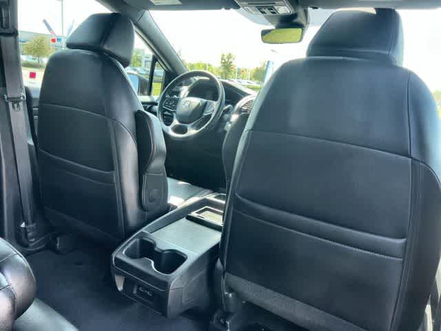 Thumbnail: 2024 Honda Odyssey - 13