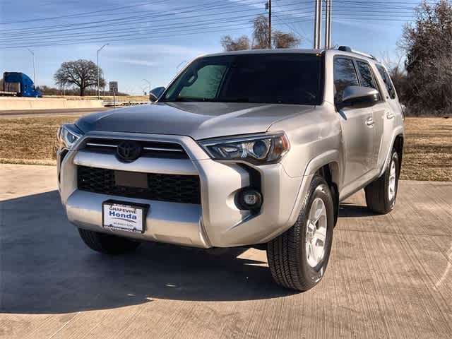 Thumbnail: 2022 Toyota 4Runner - 2