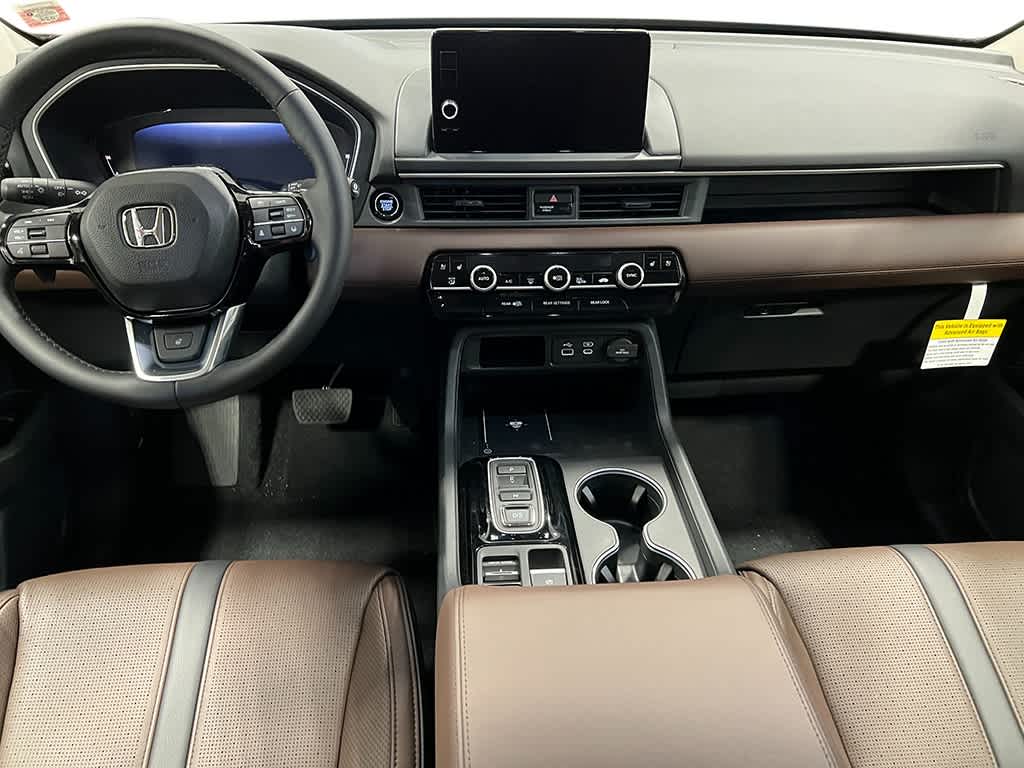 Thumbnail: 2025 Honda Pilot - 19