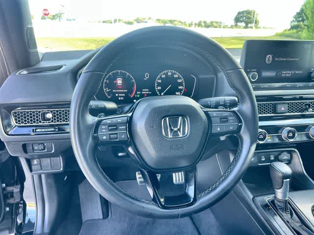 Thumbnail: 2025 Honda Civic - 17