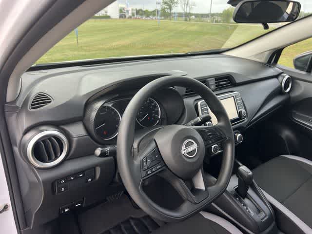 Thumbnail: 2025 Nissan Versa - 15