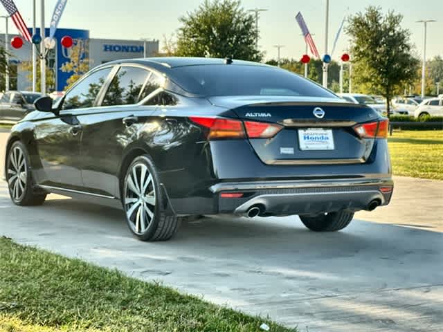 Thumbnail: 2020 Nissan Altima - 5