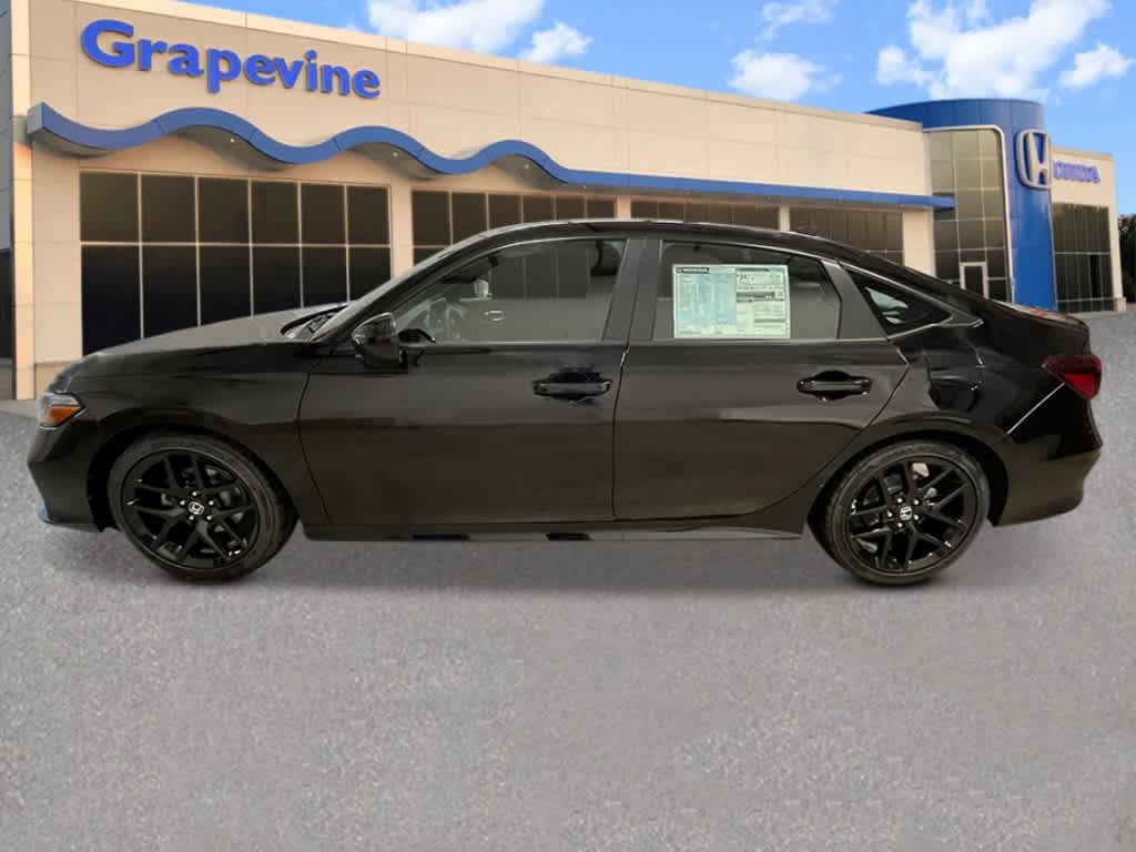 Thumbnail: 2026 Honda Civic - 2