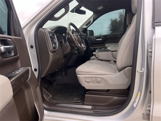 Thumbnail: 2020 Chevrolet Silverado 1500 - 3