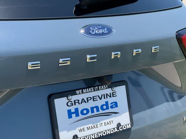 Thumbnail: 2024 Ford Escape - 8