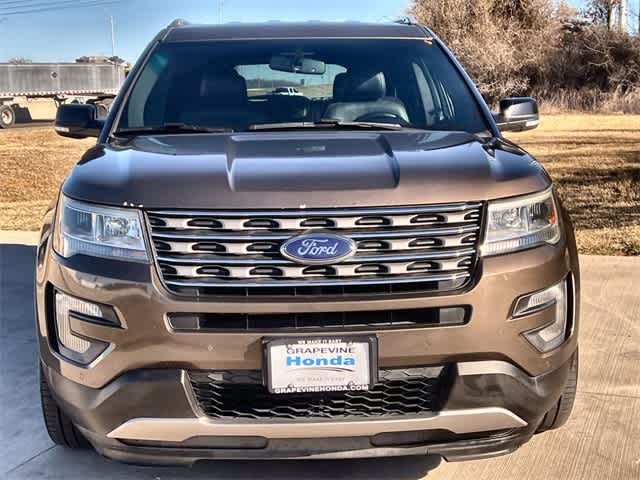 Thumbnail: 2016 Ford Explorer - 7