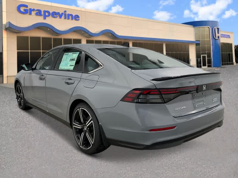 Thumbnail: 2025 Honda Accord - 3