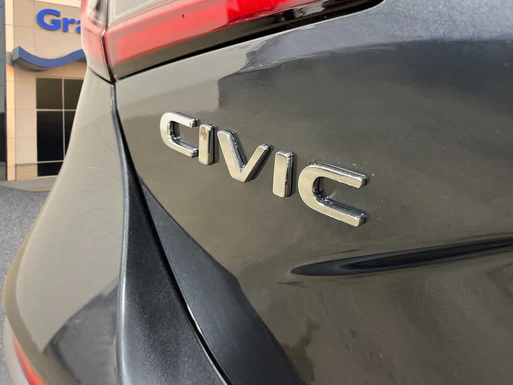Thumbnail: 2025 Honda Civic - 3