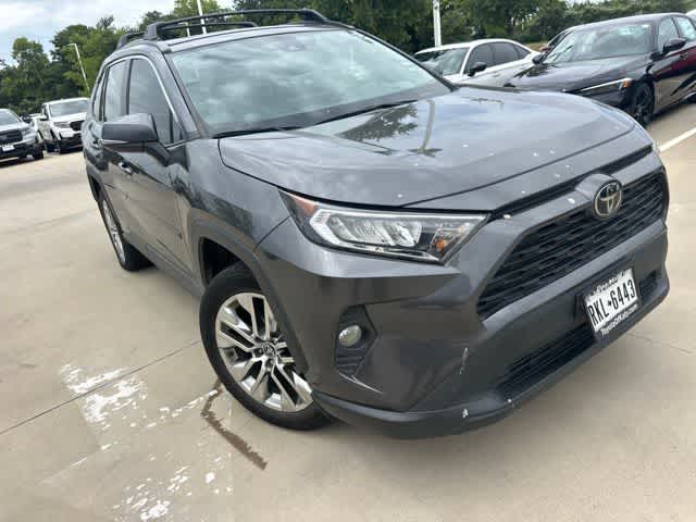 Thumbnail: 2021 Toyota RAV4 - 18
