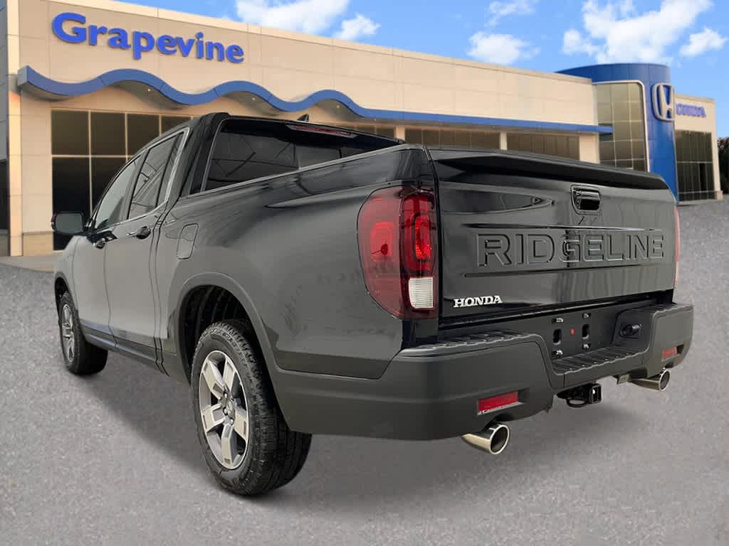 Thumbnail: 2026 Honda Ridgeline - 3