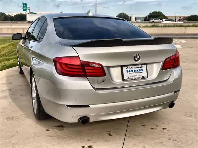 Thumbnail: 2012 BMW 5 Series - 5