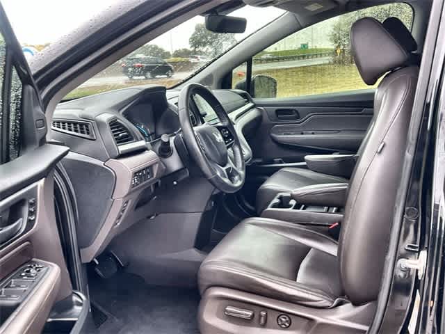 Thumbnail: 2018 Honda Odyssey - 3