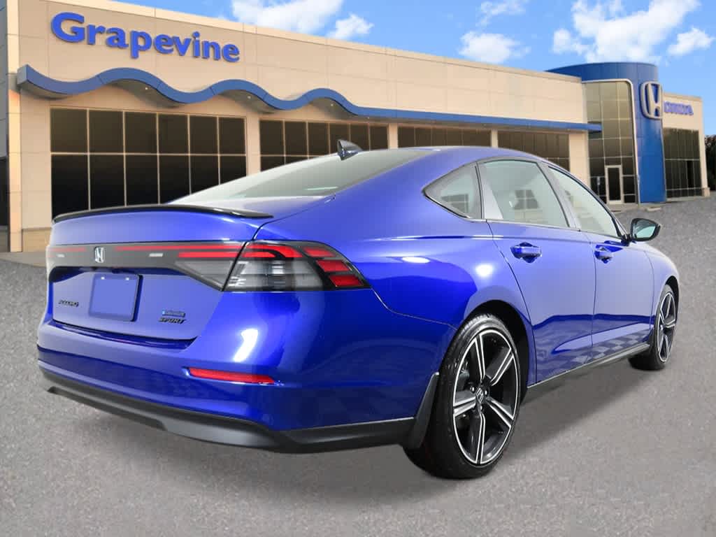 Thumbnail: 2026 Honda Accord - 5