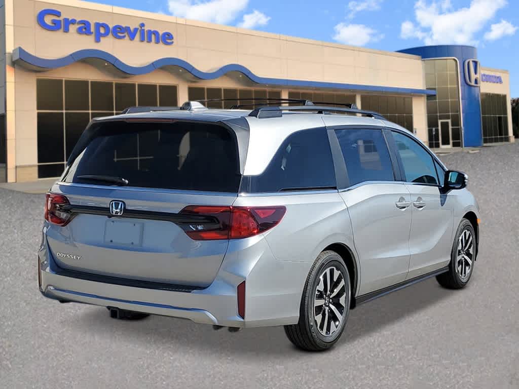 Thumbnail: 2026 Honda Odyssey - 4