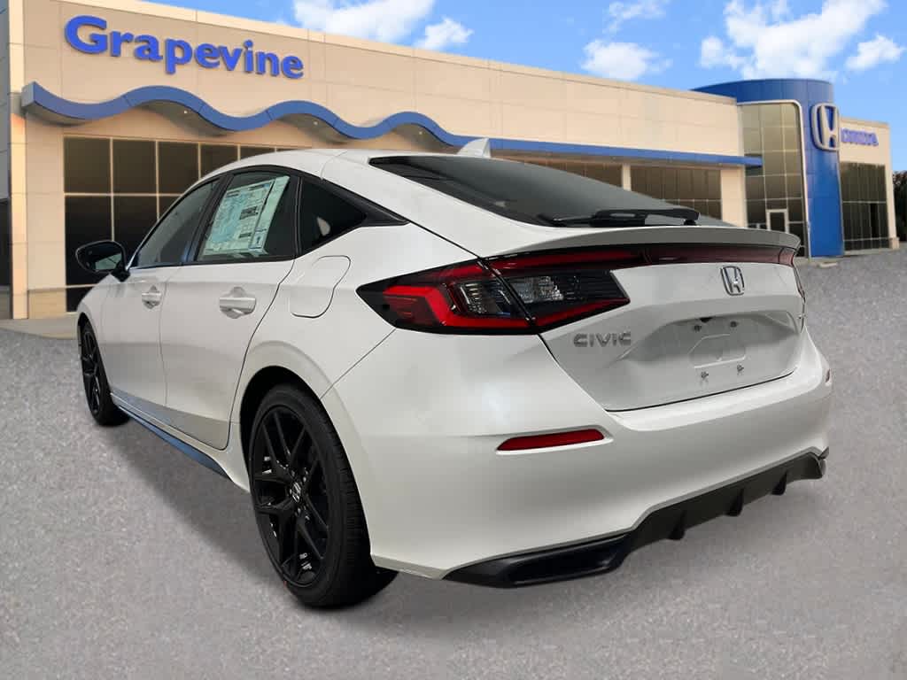 Thumbnail: 2026 Honda Civic - 3